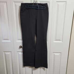 Classic Grey Dress Pants Le Chateau